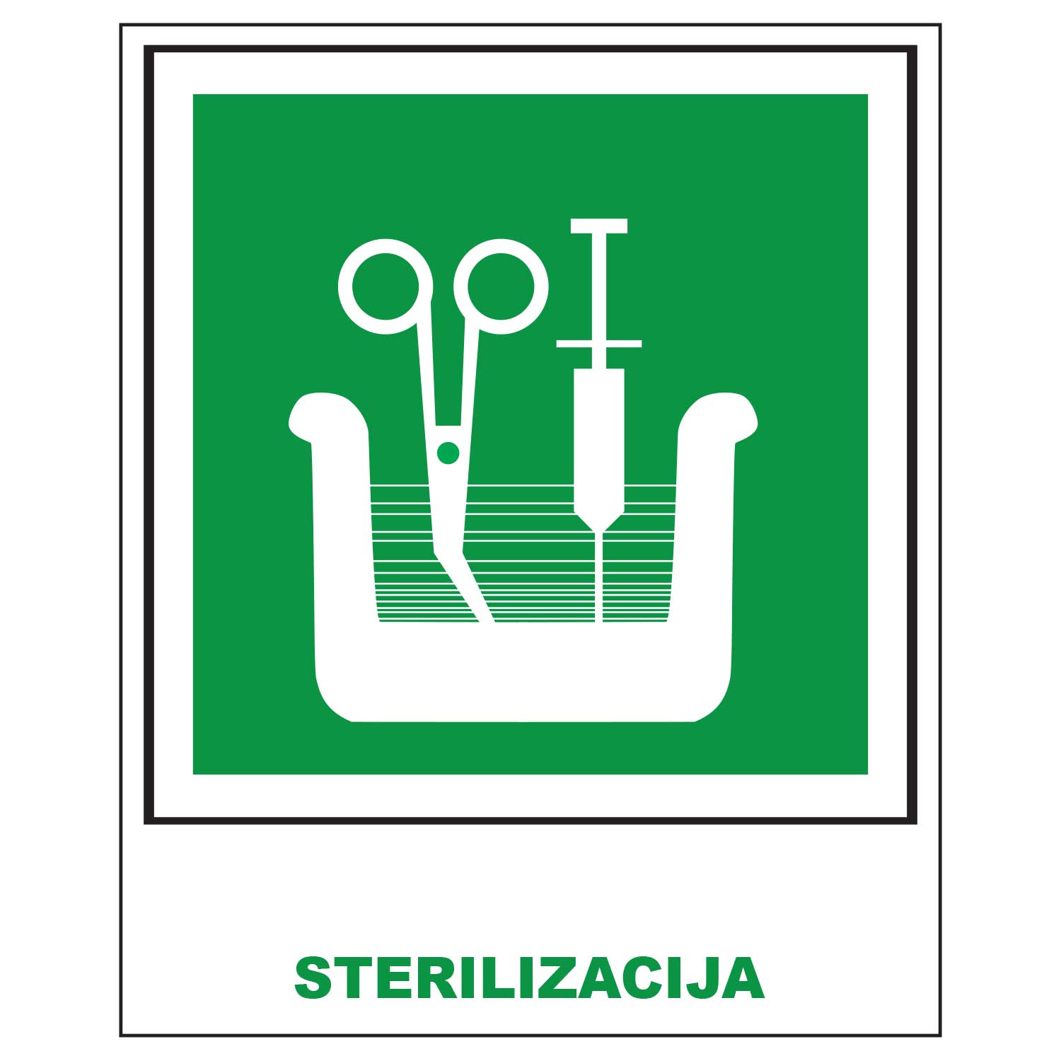 Sterilizacija, Opće informacije, OP4064