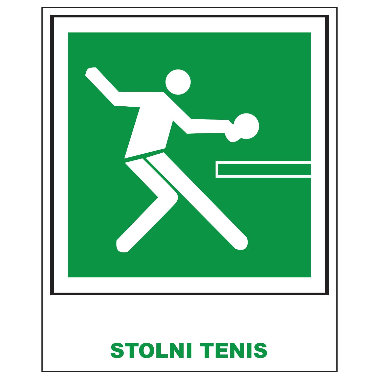 Stolni tenis, Opće informacije, OP4107