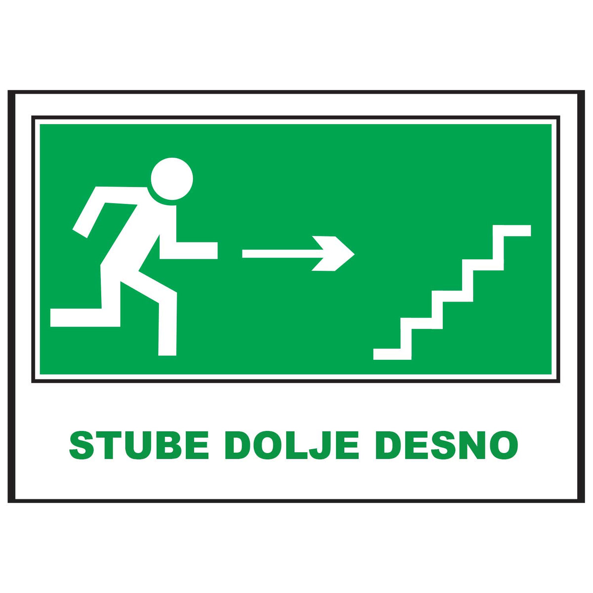 Stube dolje desno, Opće informacije, OP4008