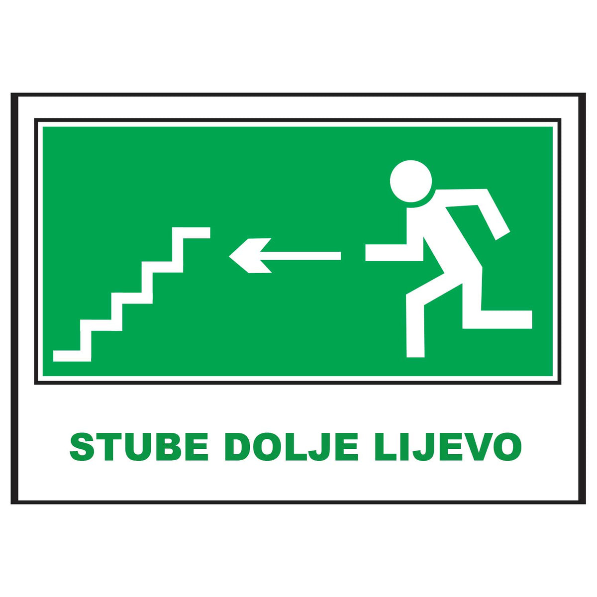 Stube dolje lijevo, Opće informacije, OP4006