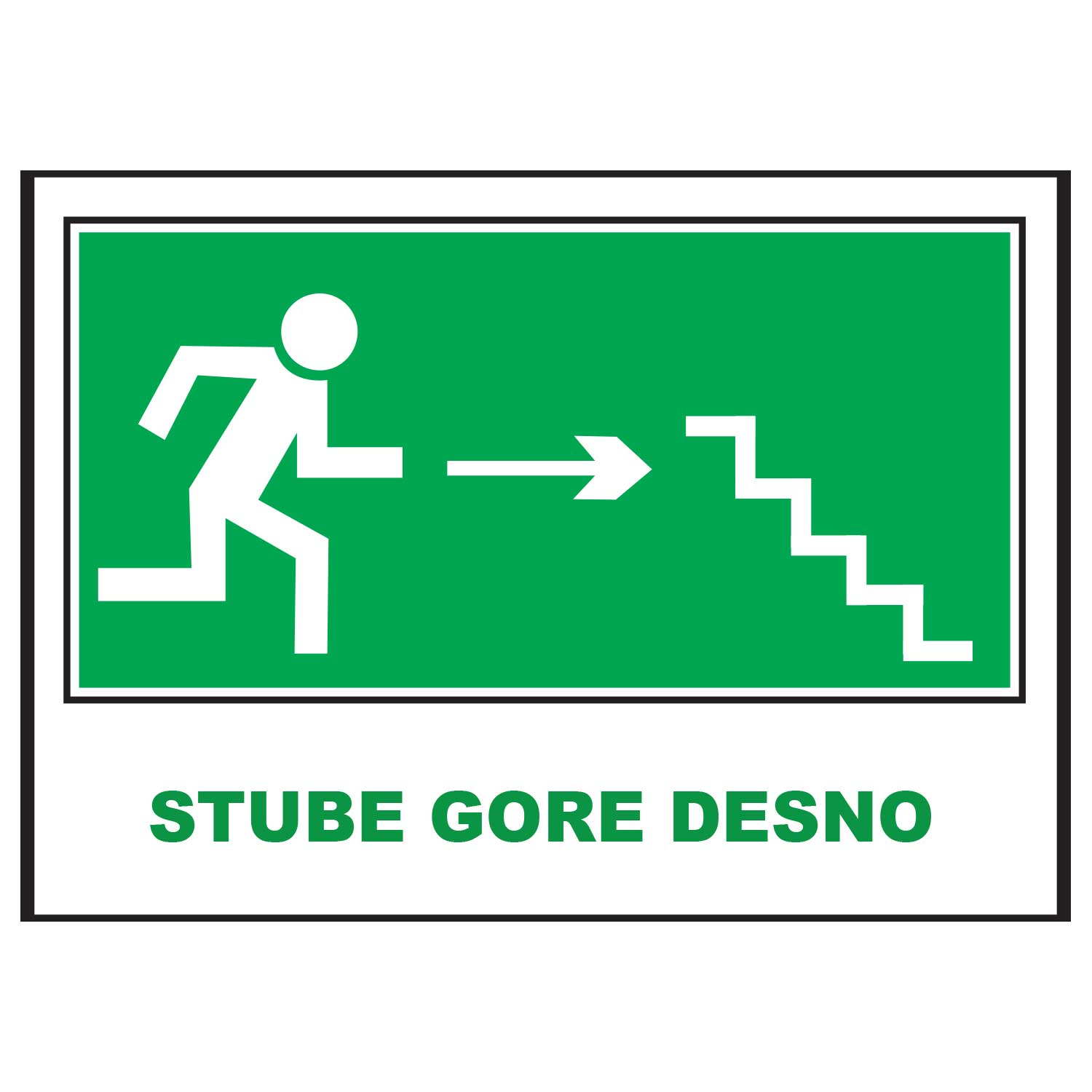 Stube gore desno, Opće informacije, OP4009