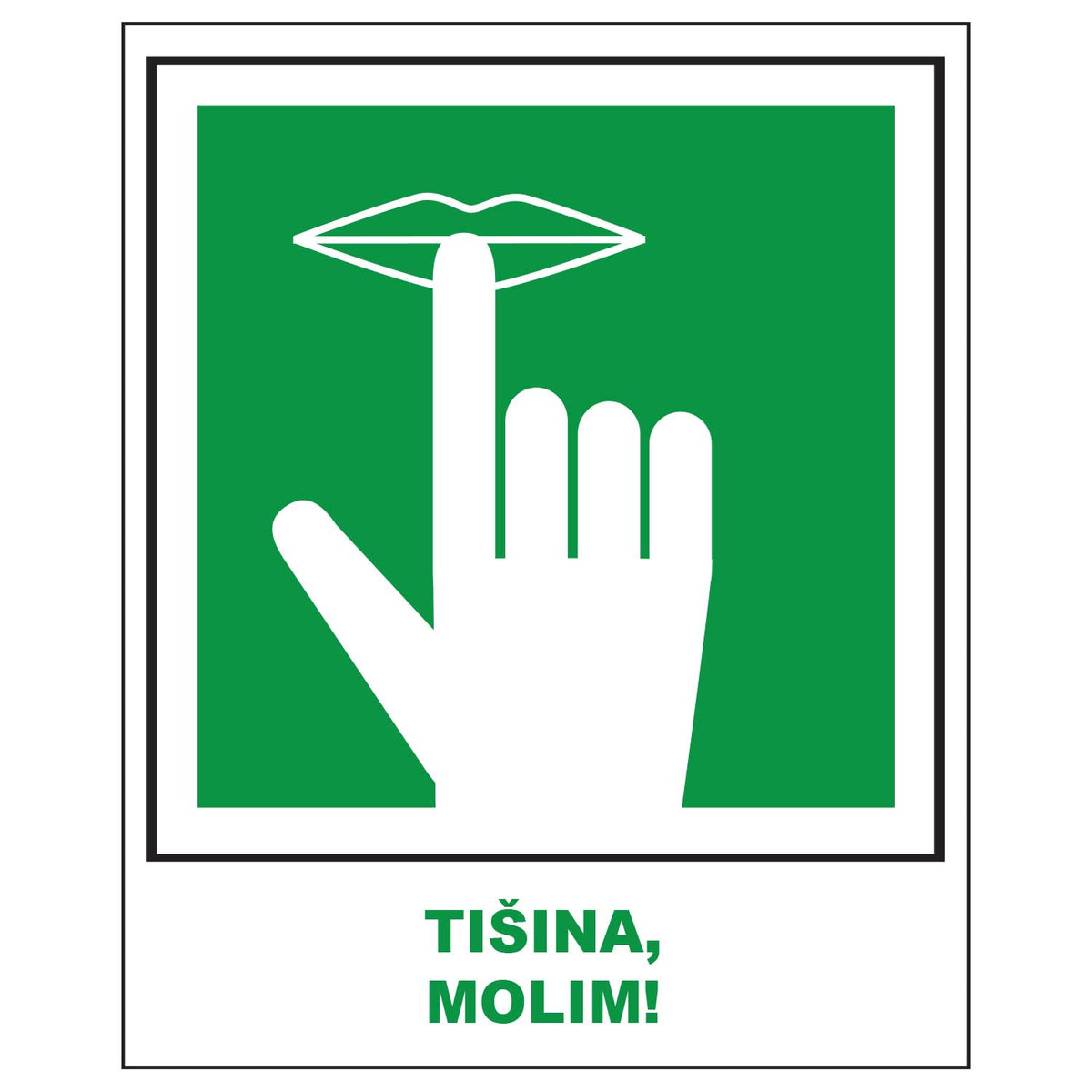 Tisina molim, Opće informacije, OP4049