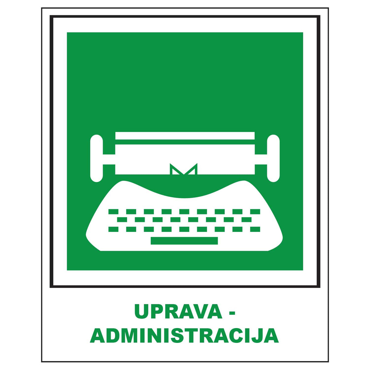 Uprava adminsracija, Opće informacije, OP4148