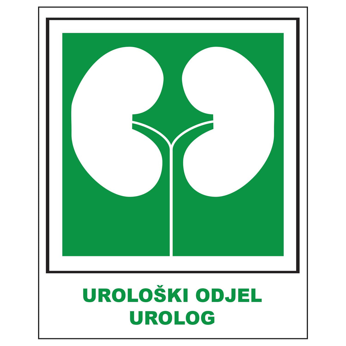 Uroloski odjel urolog, Opće informacije, OP4072