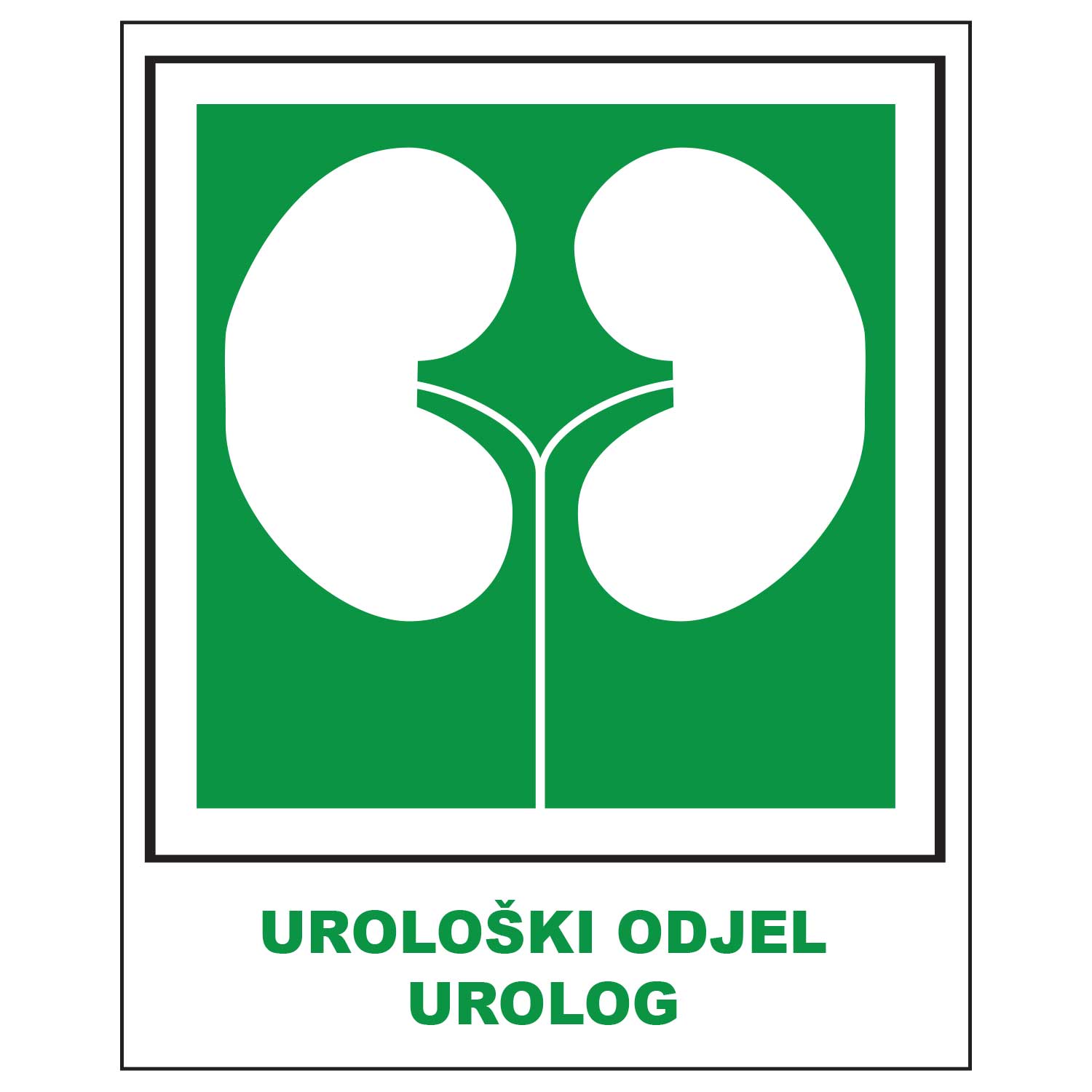 Uroloski odjel urolog, Opće informacije, OP4072