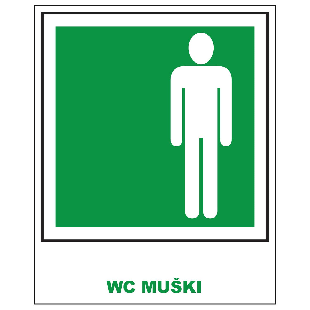 WC muski, Opće informacije, OP4025