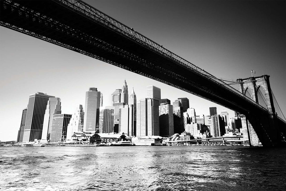 Art zidne slike Brooklyn bridge - AP016