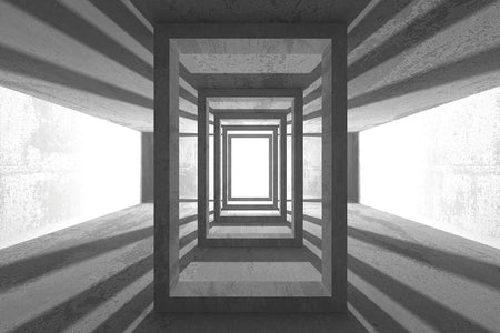 Art zidne slike door to another realm - AP059