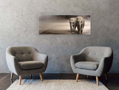 Art zidne slike elephants - AP081