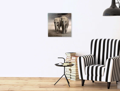Art zidne slike elephants - AP081