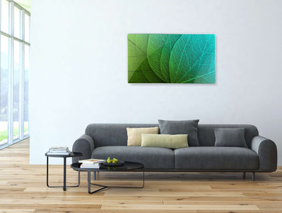 Art zidne slike Green Leaf - AP001