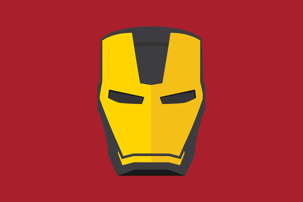 Art zidne slike Ironman - AP062