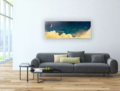 Art zidne slike night sky - AP084