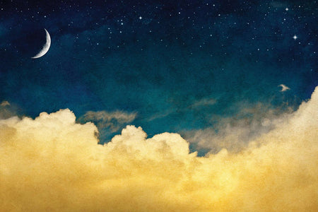 Art zidne slike night sky - AP084