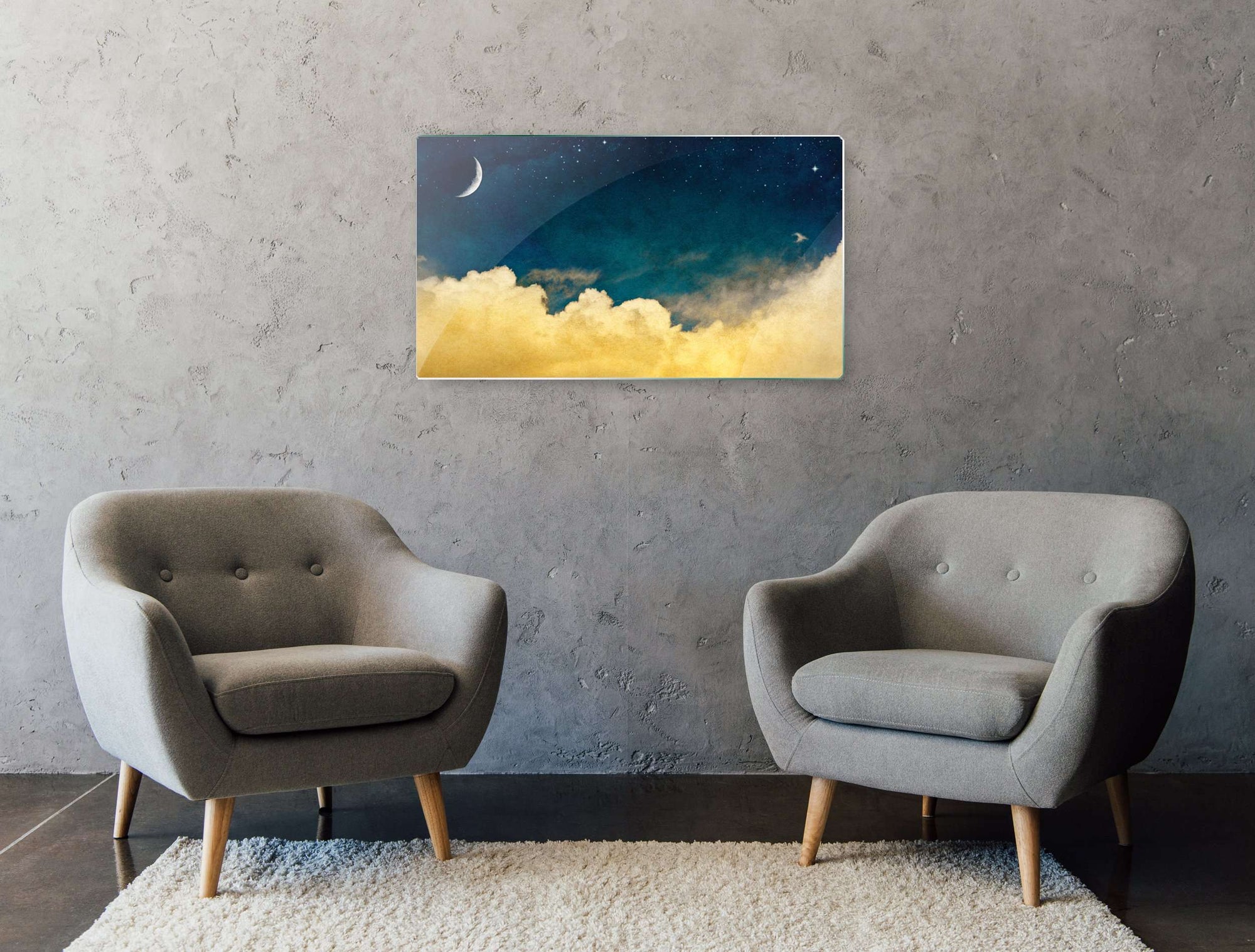 Art zidne slike night sky - AP084