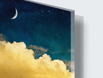 Art zidne slike night sky - AP084