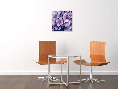 Art zidne slike purple flowers - AP048
