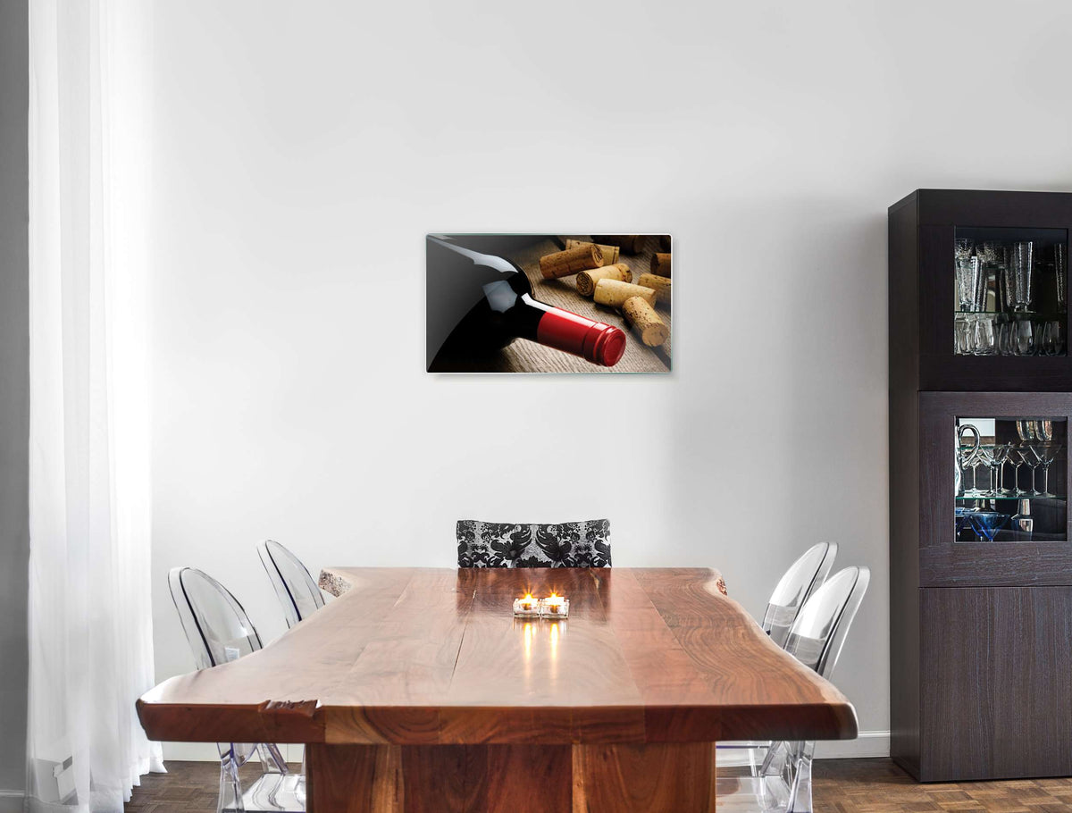 Art zidne slike Wine bottle - AP038