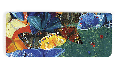 Art zidne Vješalice butterfly - AV020