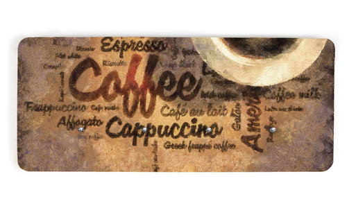 Art zidne Vješalice coffe - AV010