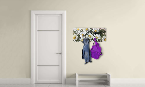 Art zidne Vješalice daisy - AV014