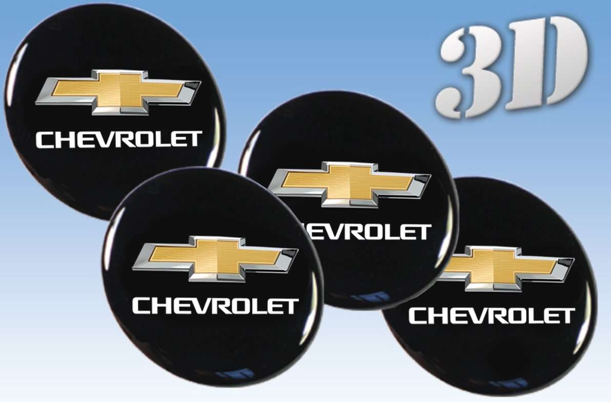 Znakovi za felge Chevrolet