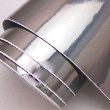 Chrom PVC samoljepljiva folija