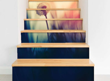Dandelion - Naljepnice za stepenice NS013