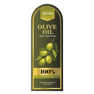 Etikete za maslinovo ulje - EF189
