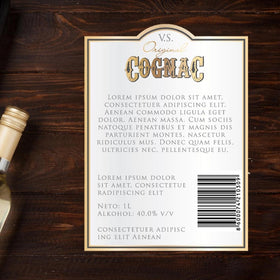 Etikete za vino - EF036
