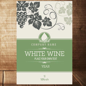 Etikete za vino - EF027