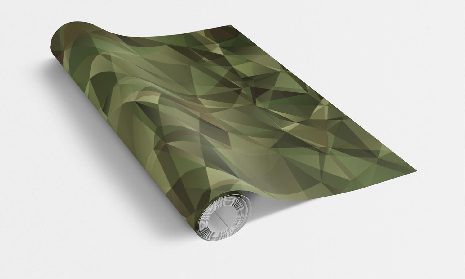 Samoljepljiva maskirna folija za oslikavanje - Abstract  camouflage PAT204