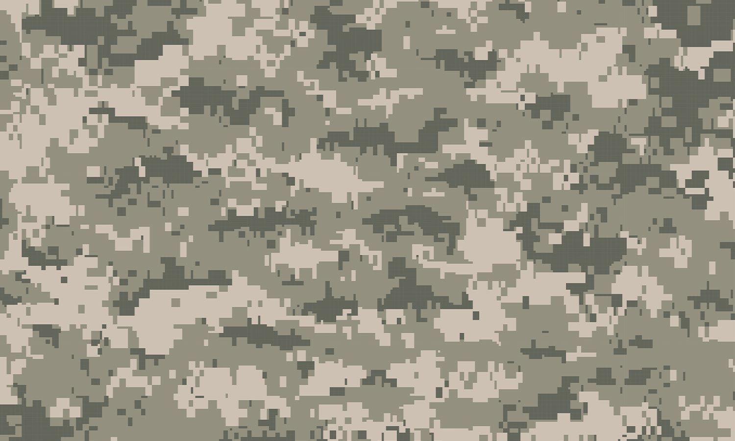 Samoljepljiva maskirna folija za oslikavanje - Digital camouflage PAT203