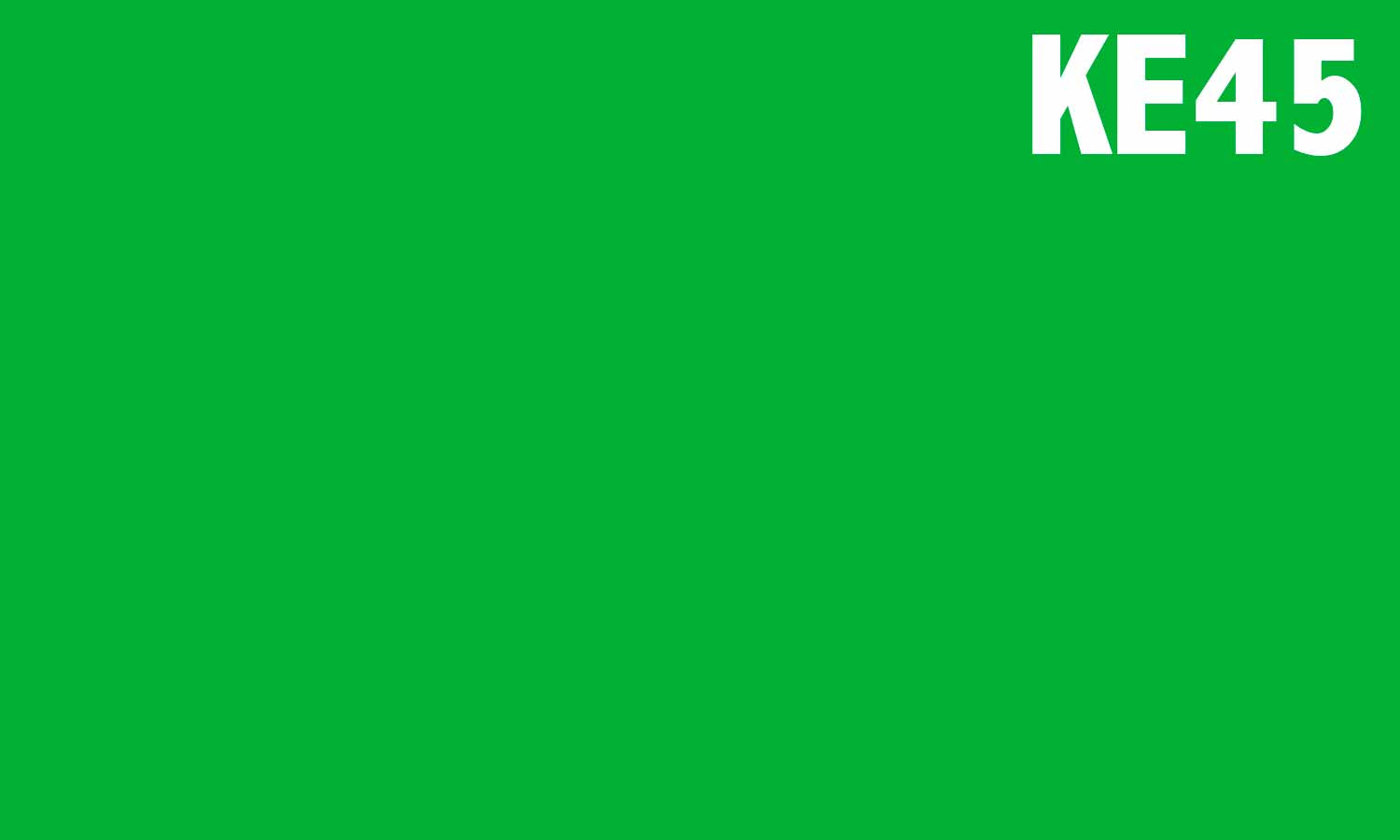 Folija za namještaj, samoljepljiva - Svijetlo zelena - KE45