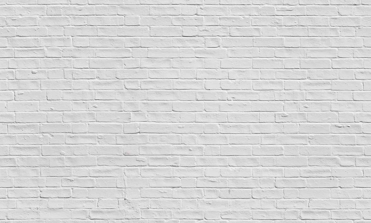 Tapete za zid Bijela Cigla SW612