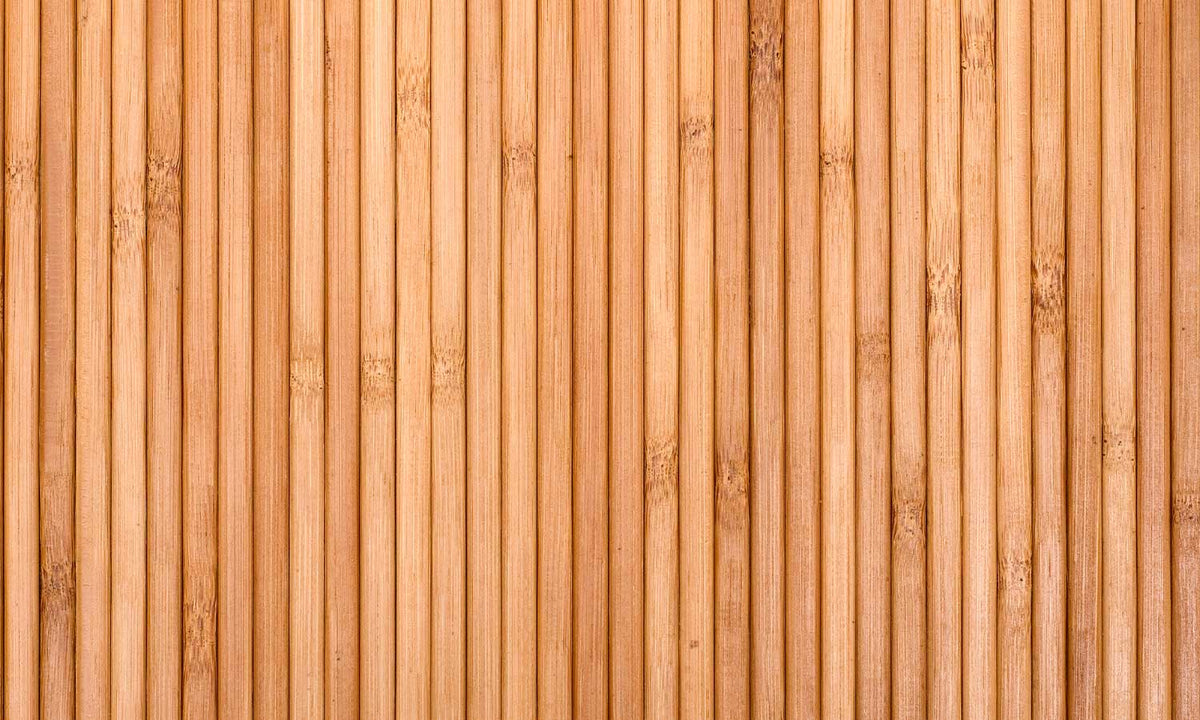 Zaštitnik od prskanja vodom Wooden wall, kaljeno staklo - KA046