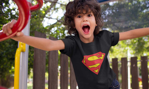 Majica Superman, Dječji model - TS459