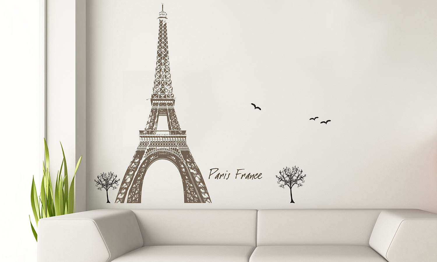 Zidne naljepnice  Eiffelov toranj - WS006