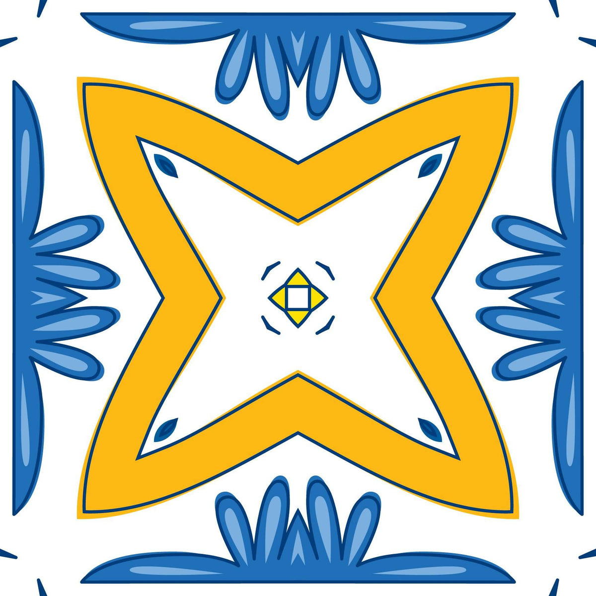 Naljepnice za pločice - KP084