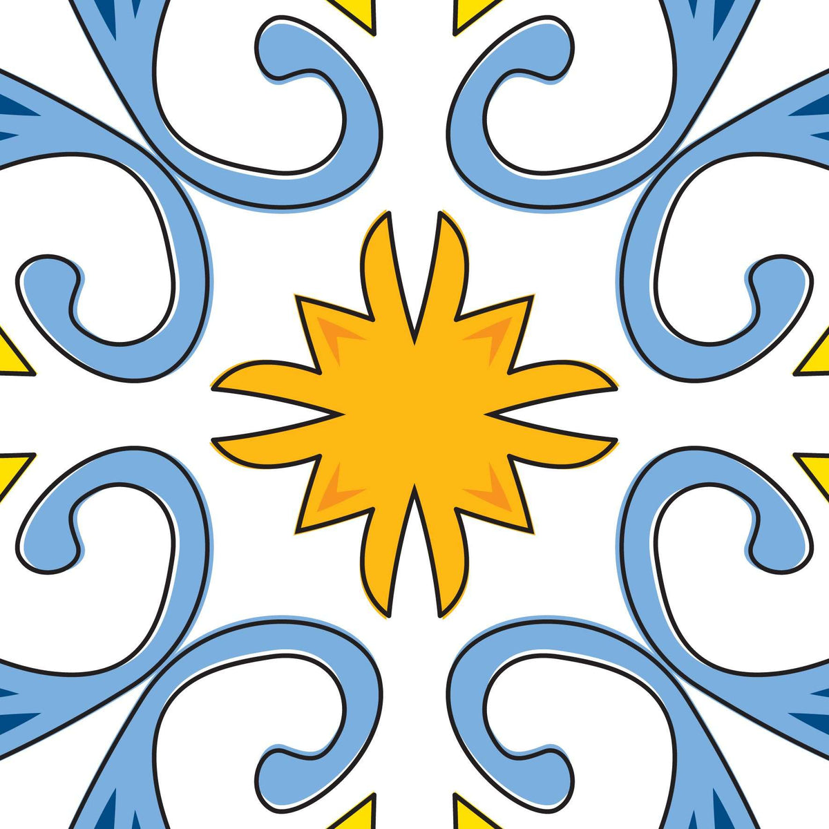Naljepnice za pločice - KP086