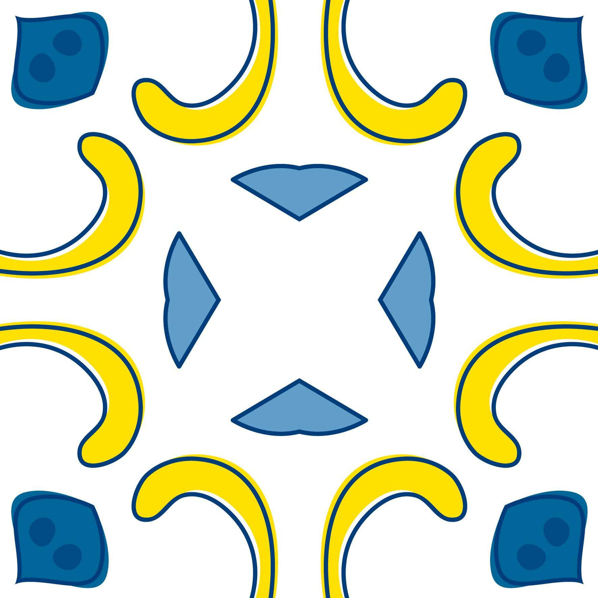 Naljepnice za pločice - KP097