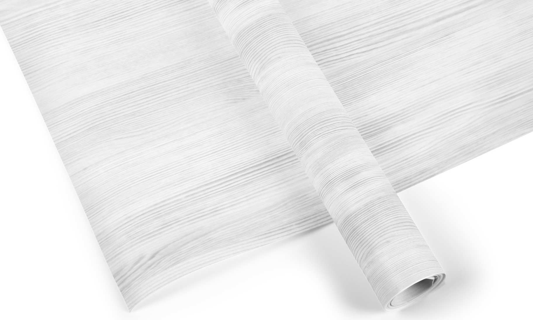 Samoljepljiva folija za namještaj - Lagano bijelo drvo PAT013