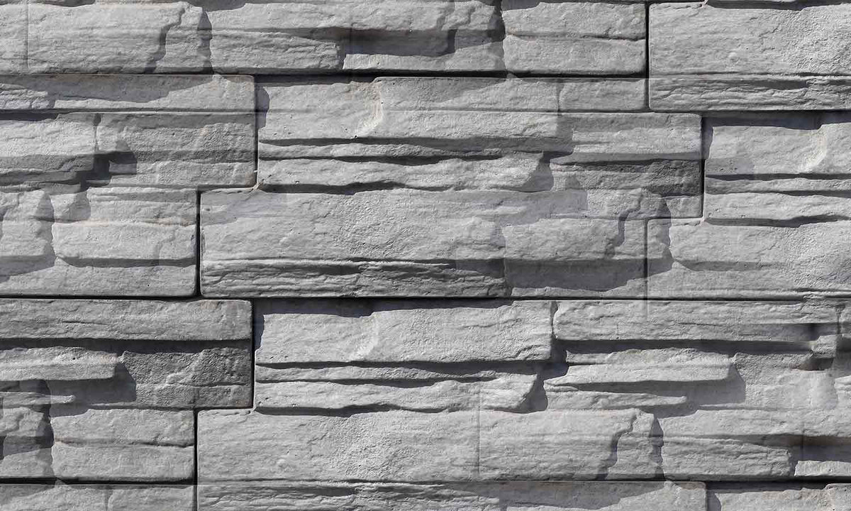Zidne obloge panel Granit sivi - WA009
