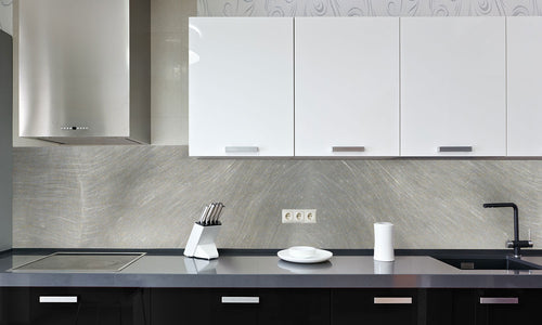 Paneli za kuhinje Metal texture -  Stakleni / PVC ploče / Pleksiglas -  sa printom za kuhinju, Zidne obloge PKU108