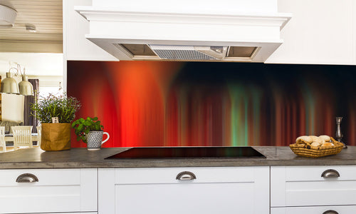 Paneli za kuhinje Abstract motion -  Stakleni / PVC ploče / Pleksiglas -  sa printom za kuhinju, Zidne obloge PKU129