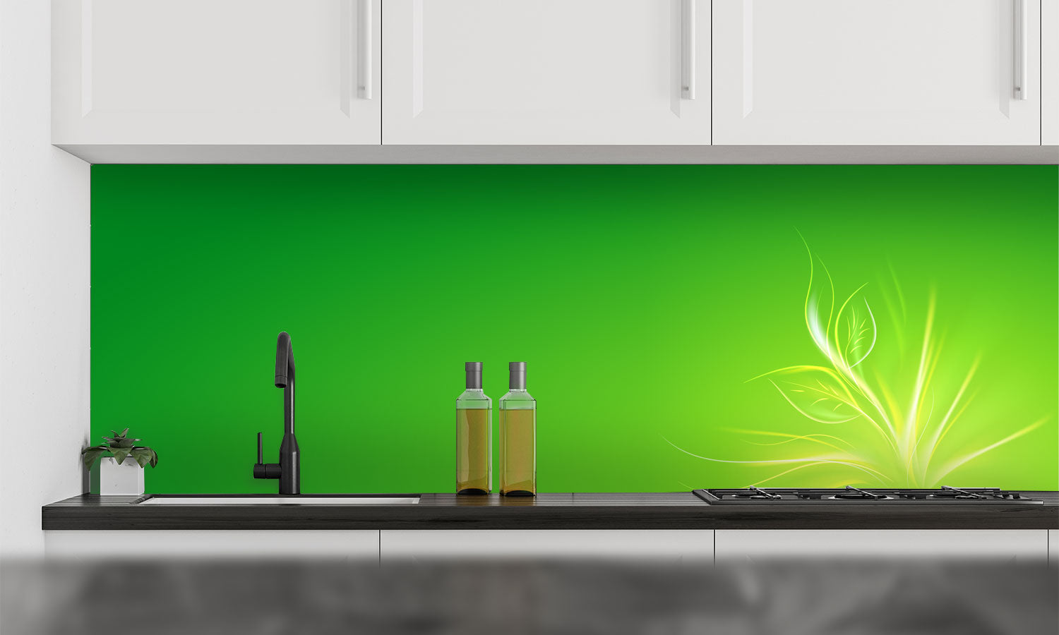 Paneli za kuhinje Nature background -  Stakleni / PVC ploče / Pleksiglas -  sa printom za kuhinju, Zidne obloge PKU137