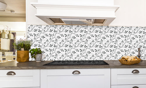Stakla za kuhinje  Pattern seamless -  Stakleni / PVC ploče / Pleksiglas -  sa printom za kuhinju, Zidne obloge PKU342