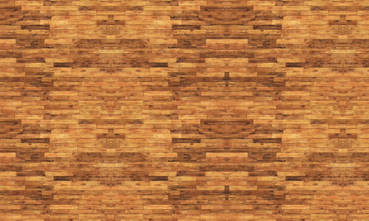 Paneli za kuhinje Wood floor texture -  Stakleni / PVC ploče / Pleksiglas -  sa printom za kuhinju, Zidne obloge PKU097