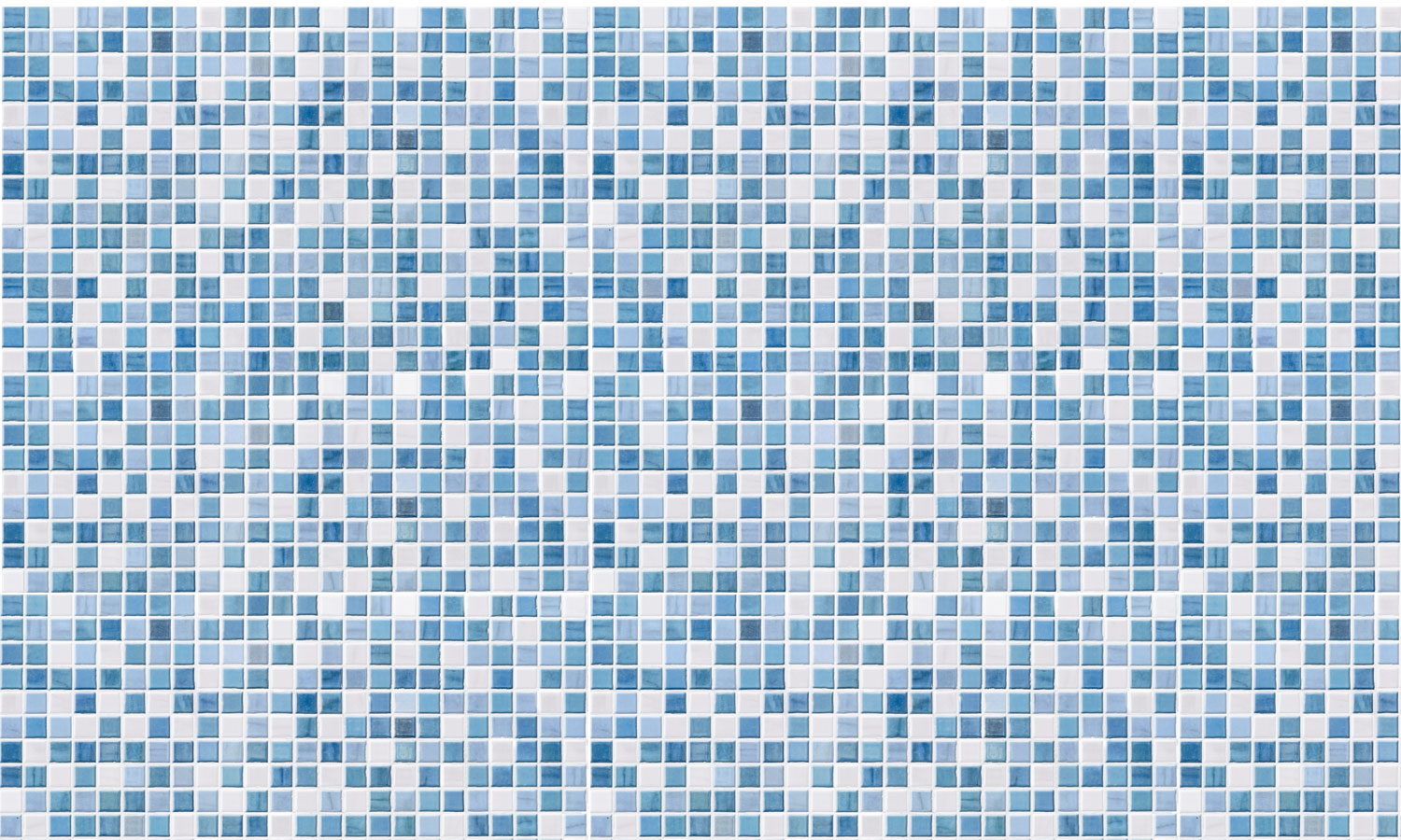 Paneli za kuhinje Blue tile -  Stakleni / PVC ploče / Pleksiglas -  sa printom za kuhinju, Zidne obloge PKU099