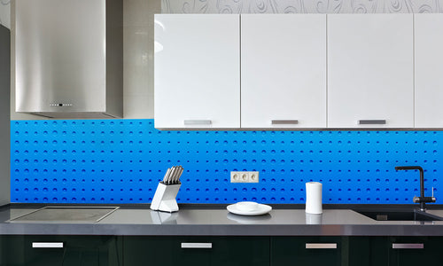 Paneli za kuhinje Grill pattern -  Stakleni / PVC ploče / Pleksiglas -  sa printom za kuhinju, Zidne obloge PKU113